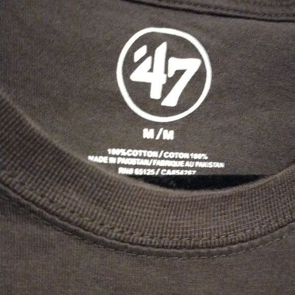 '47 Cleveland Browns men's helmet T size M - Picture 3 of 3